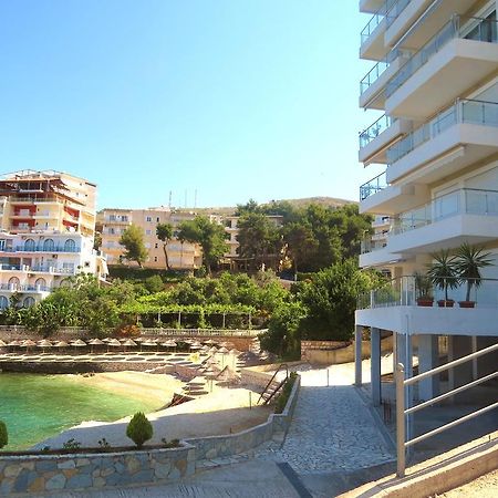 Azzura Flats Apartment Sarande Luaran gambar