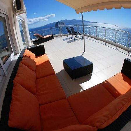Azzura Flats Apartment Sarande Luaran gambar