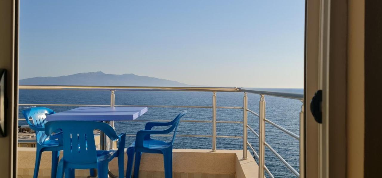 Azzura Flats Apartment Sarande Luaran gambar