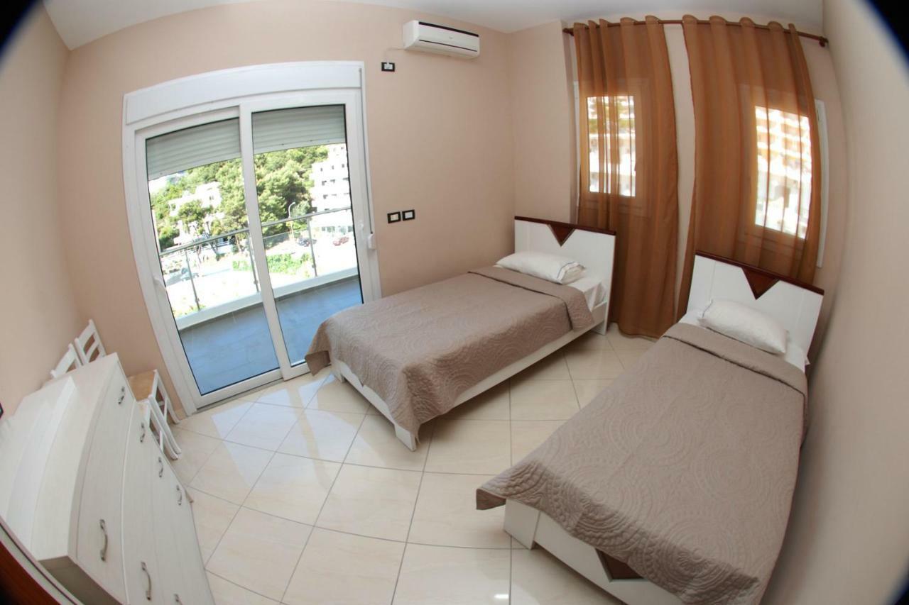 Azzura Flats Apartment Sarande Luaran gambar