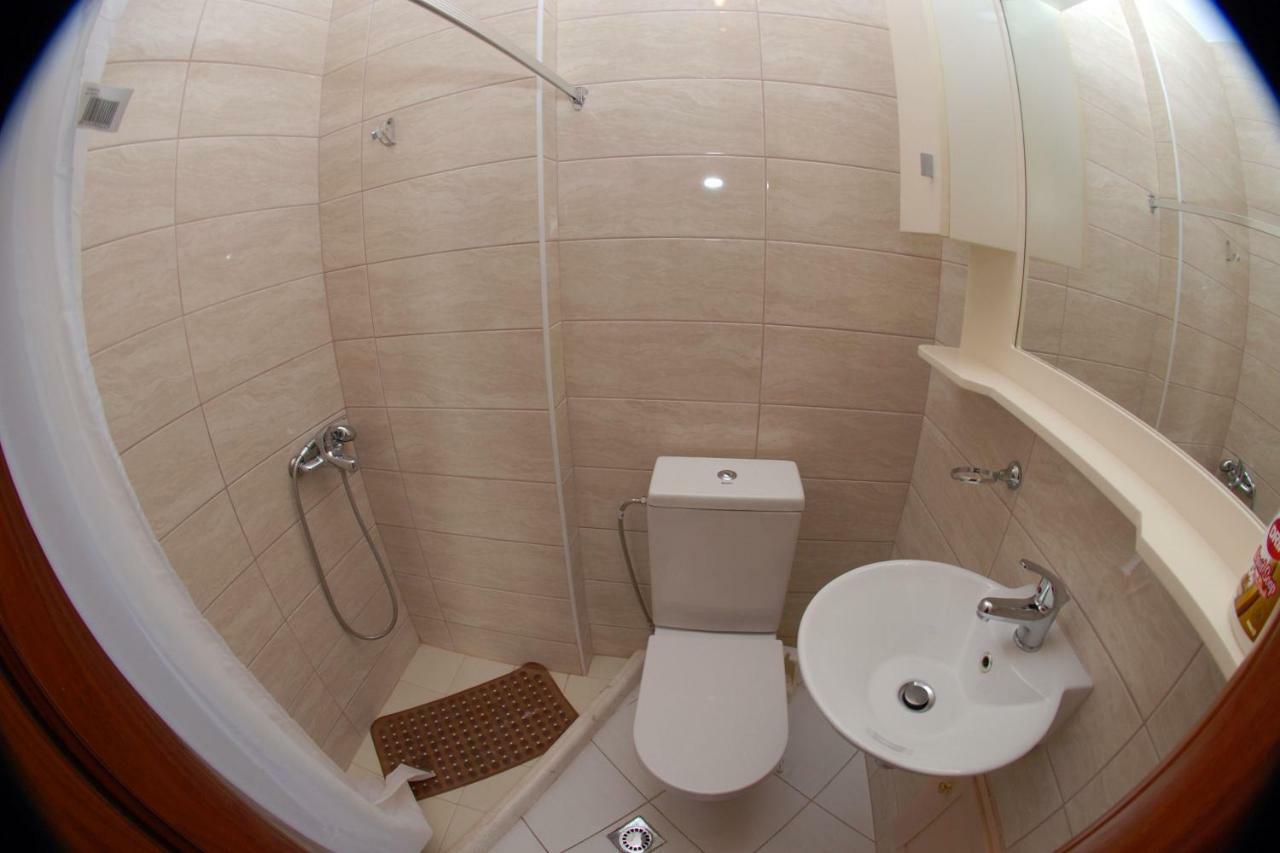 Azzura Flats Apartment Sarande Luaran gambar
